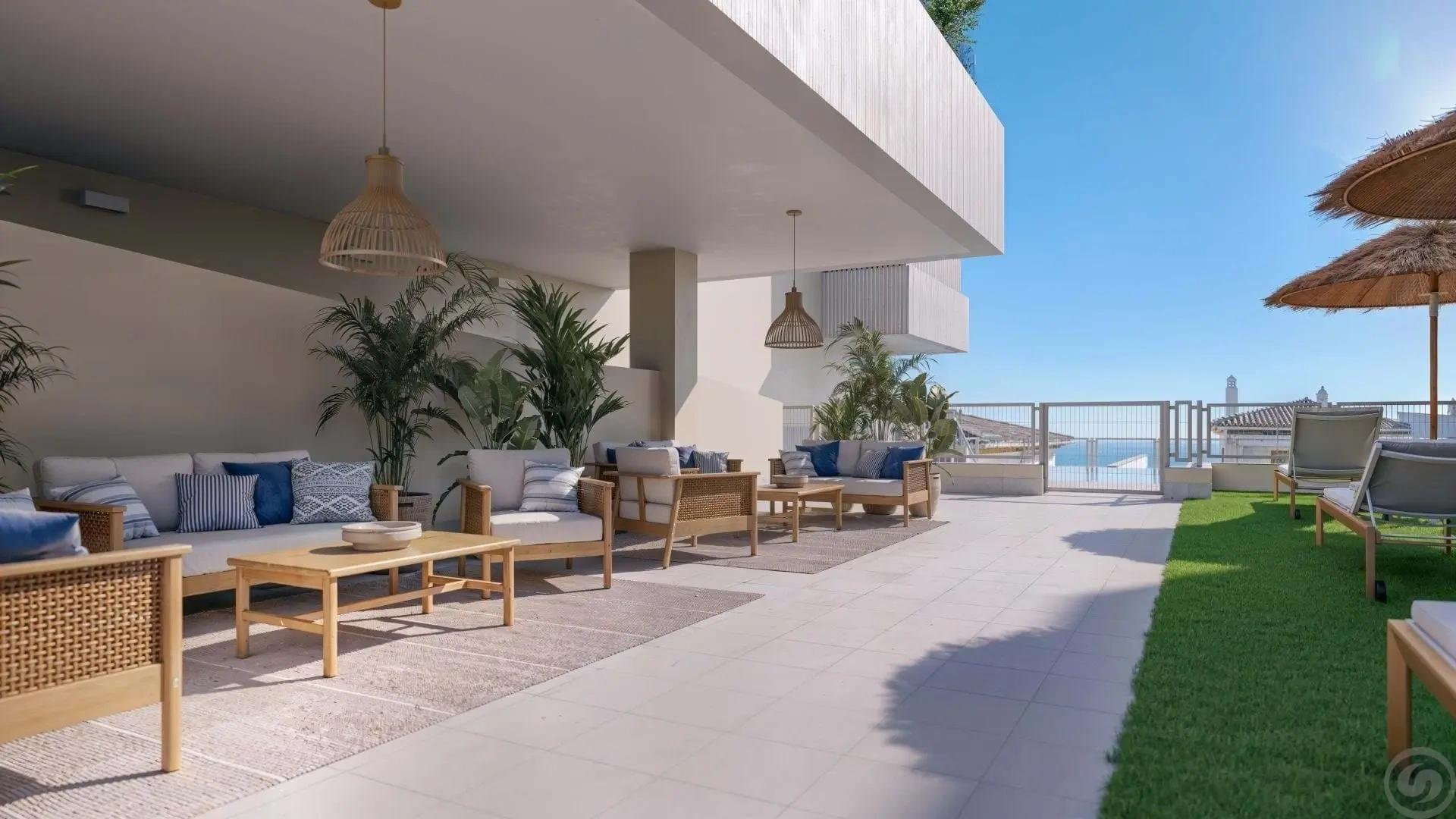 1 - verkauf wohnung benalmadena - costa del sol andalusien spanien