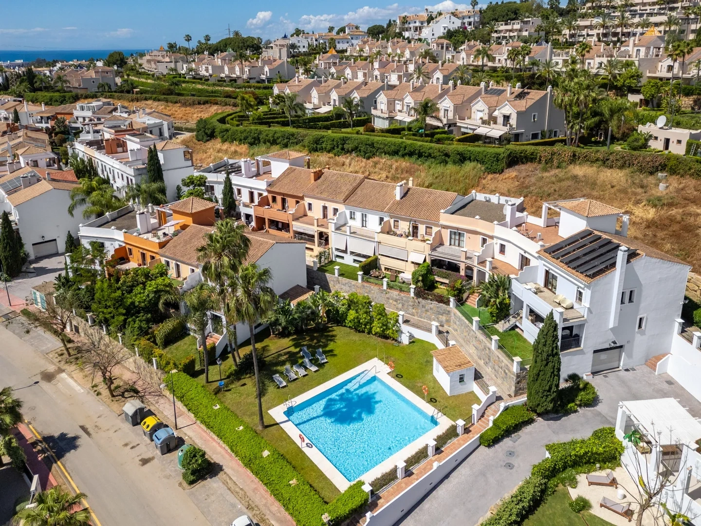 1 - vente maison benahavis - costa del sol andalousie espagne