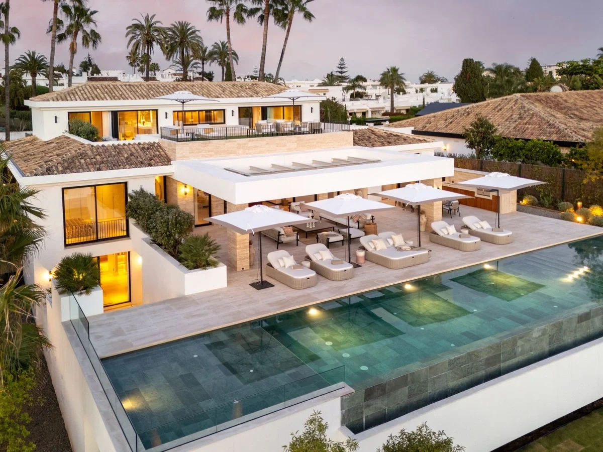 1 - vente villa nueva andalucia andalousie espagne