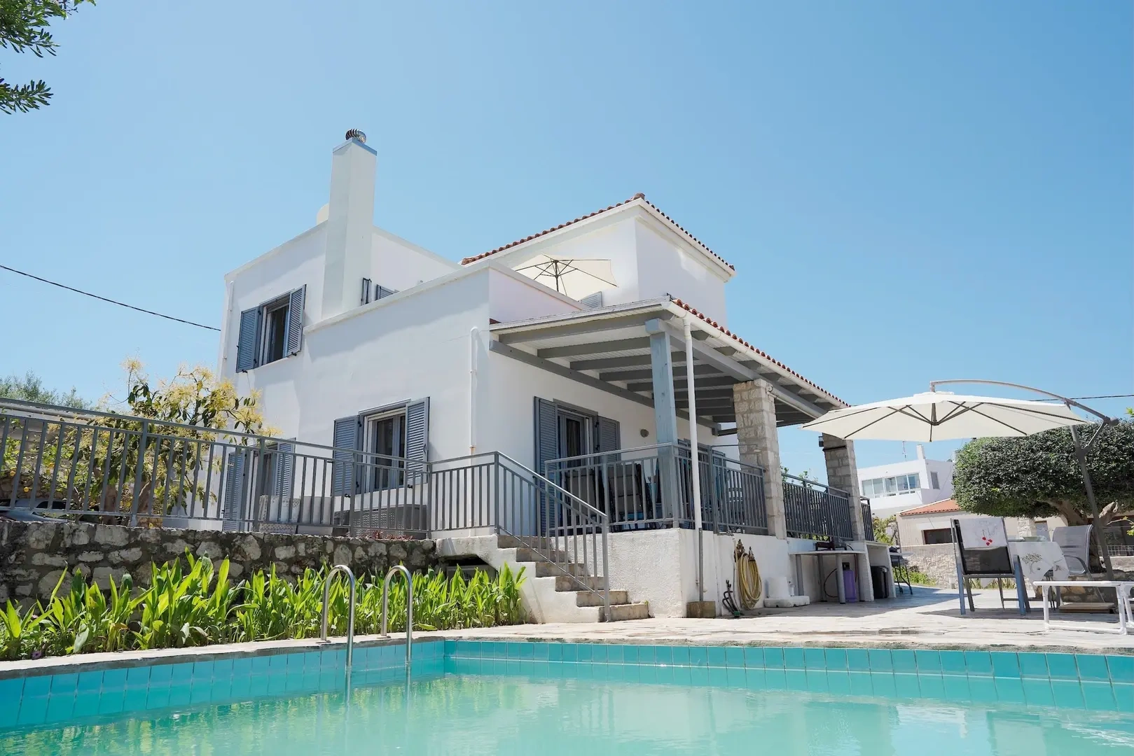 1 - vendita villa vista mare astéri creta grecia
