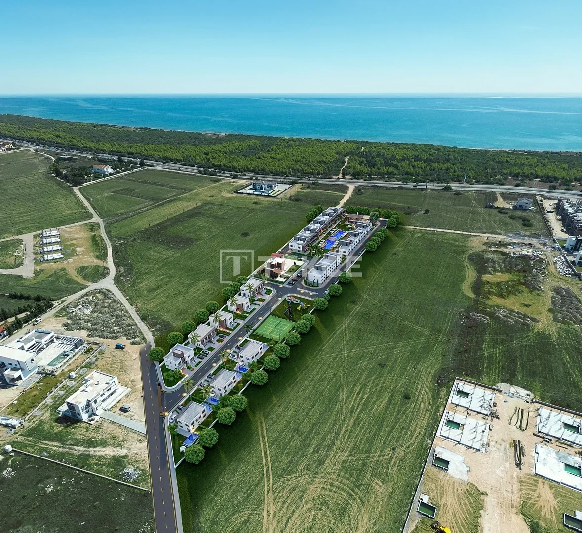 2 - venta apartamento a pie de playa i̇skele famagusta chipre