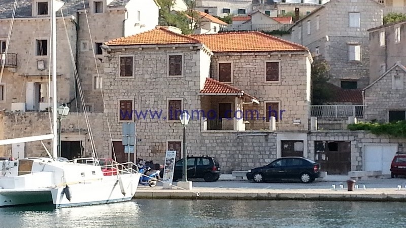 1 - sea view house for sale in brač split-dalmatia croatia