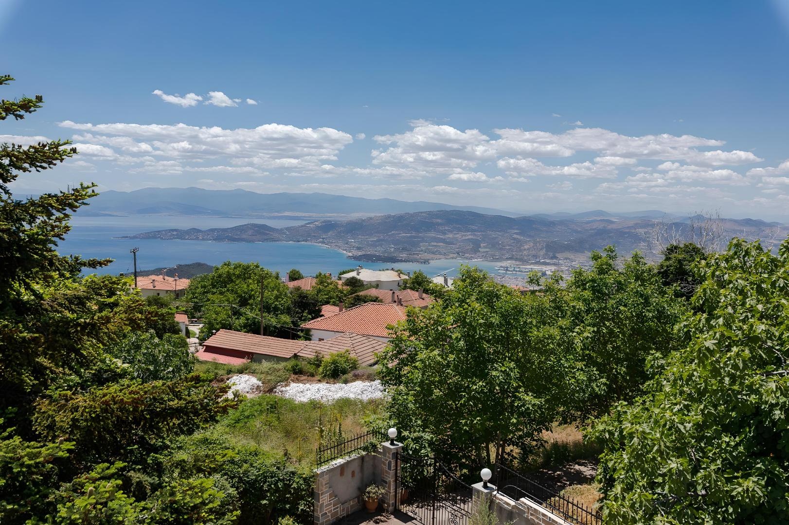 1 - vendita casa vista mare portariá tessaglia grecia
