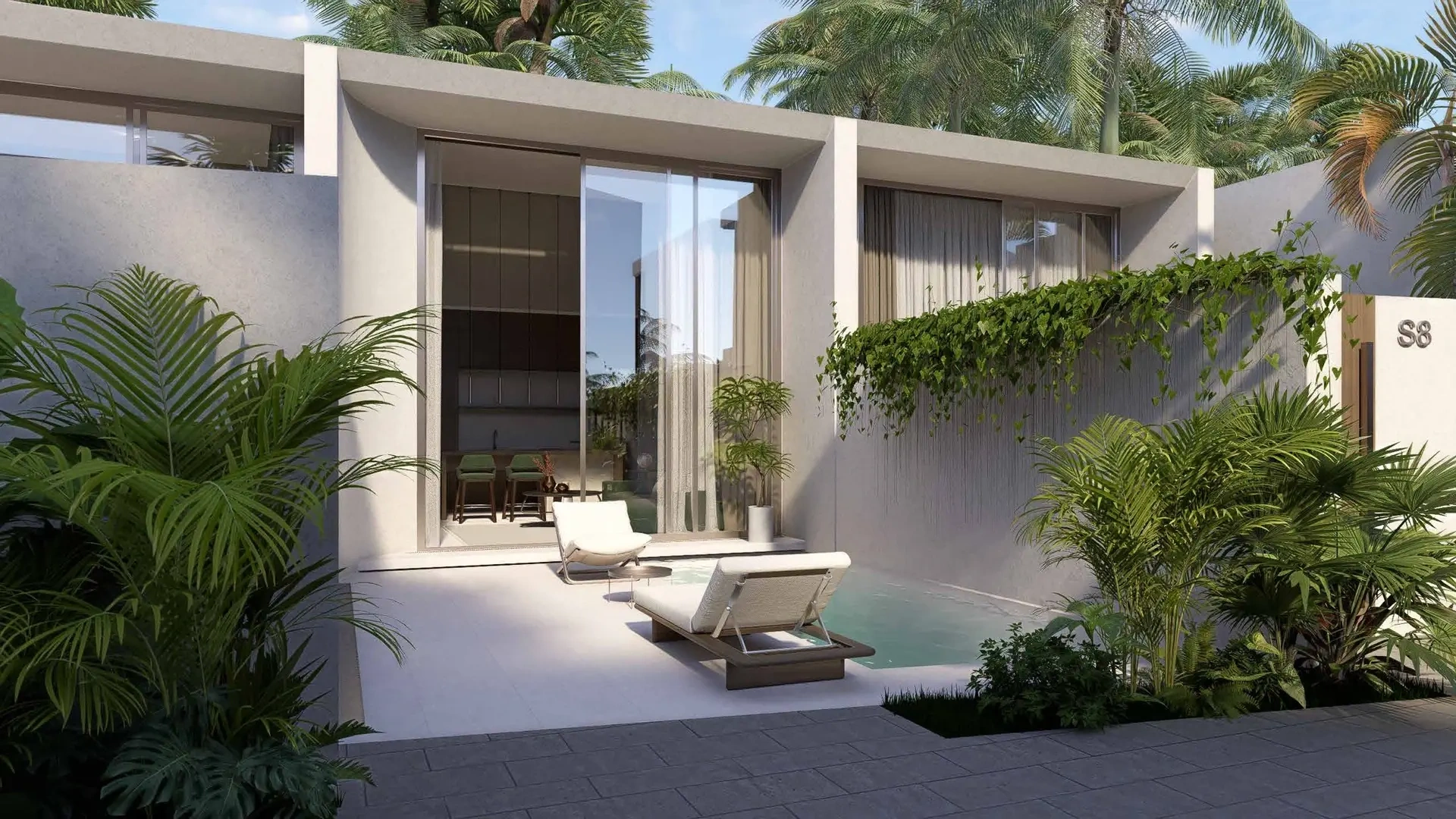 2 - продажа villa pecatu bali индонезия