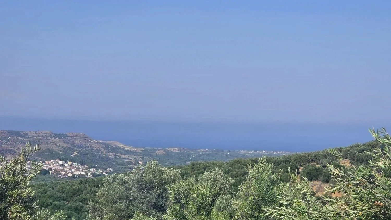 1 - verkauf grundstück meerblick faneroméni kreta griechenland