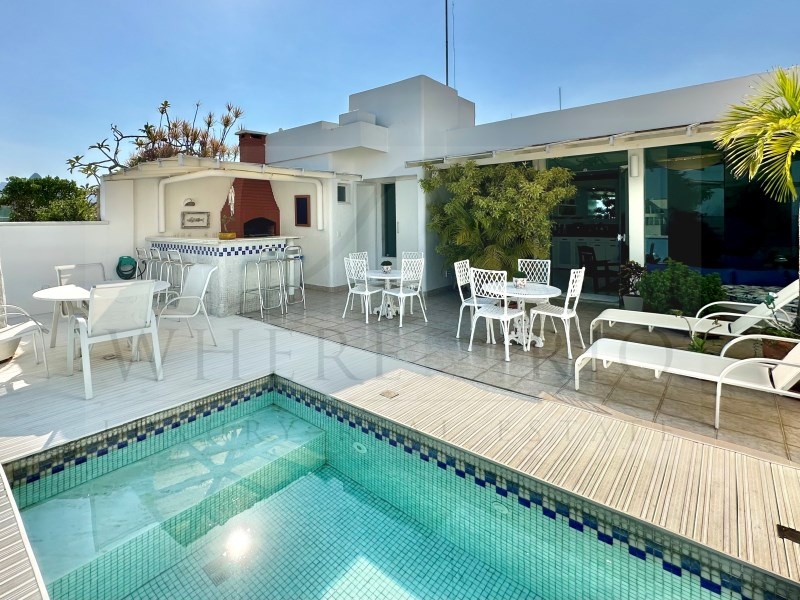 2 - venta apartamento vista al mar rio de janeiro rio de janeiro brasil
