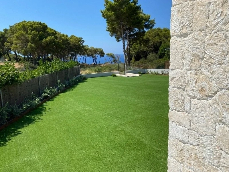 1 - sea view villa for sale in puig de ros majorca - balearic islands spain