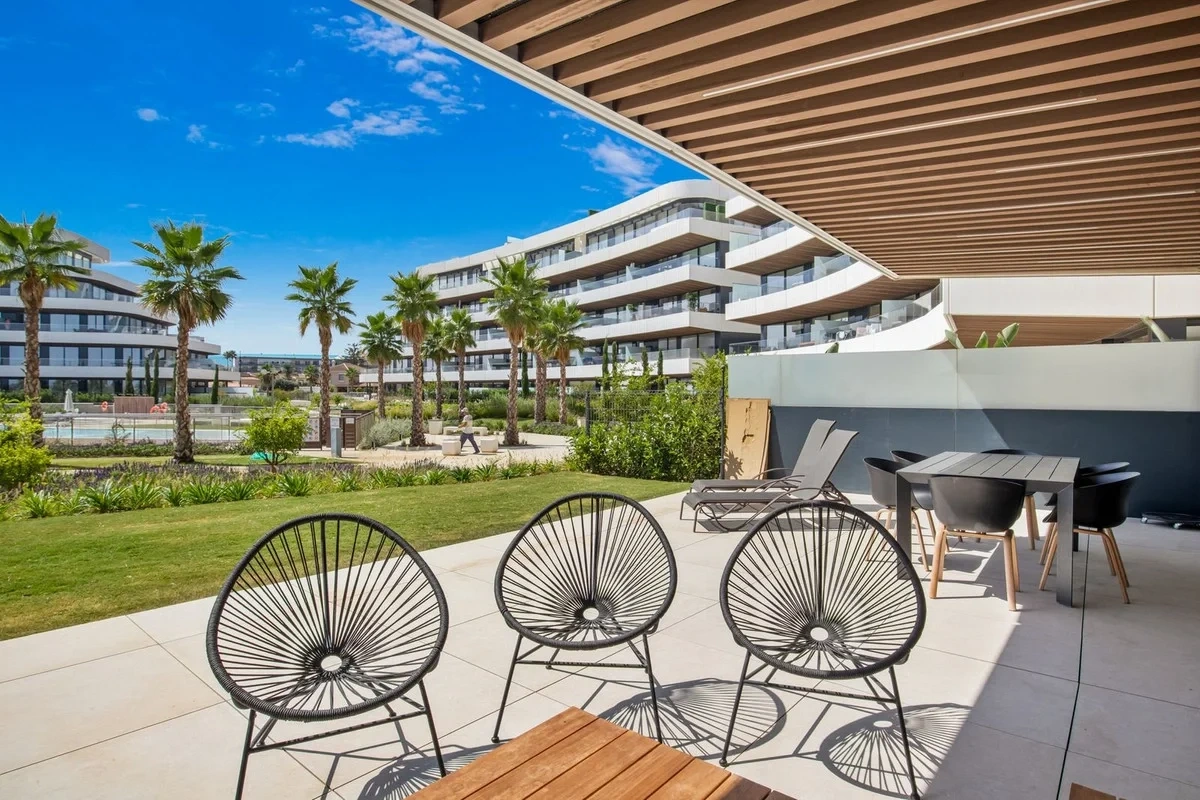 2 - vendita appartamento spiaggia a piedi torremolinos - costa del sol andalusia spagna