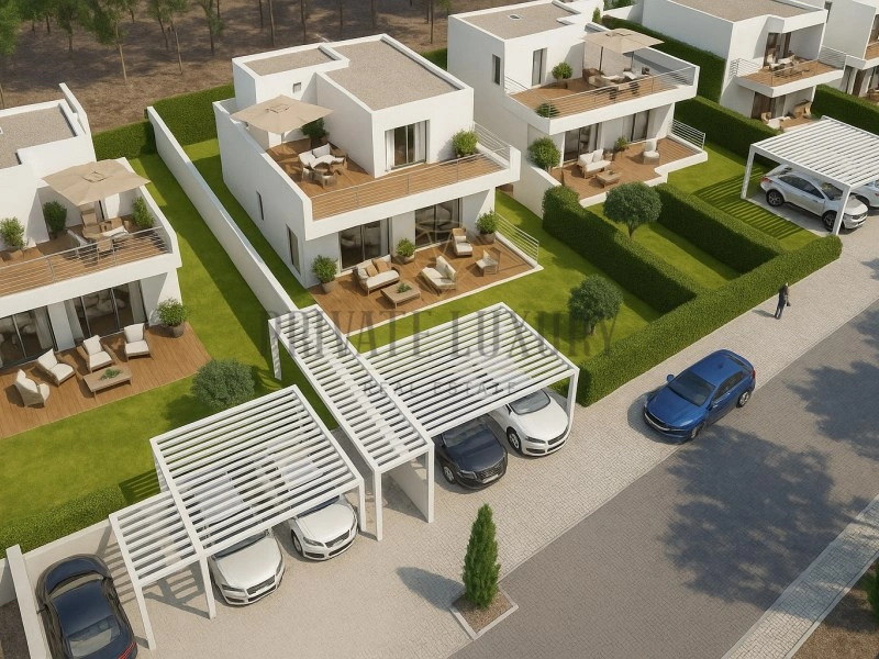 Huis met zwembad