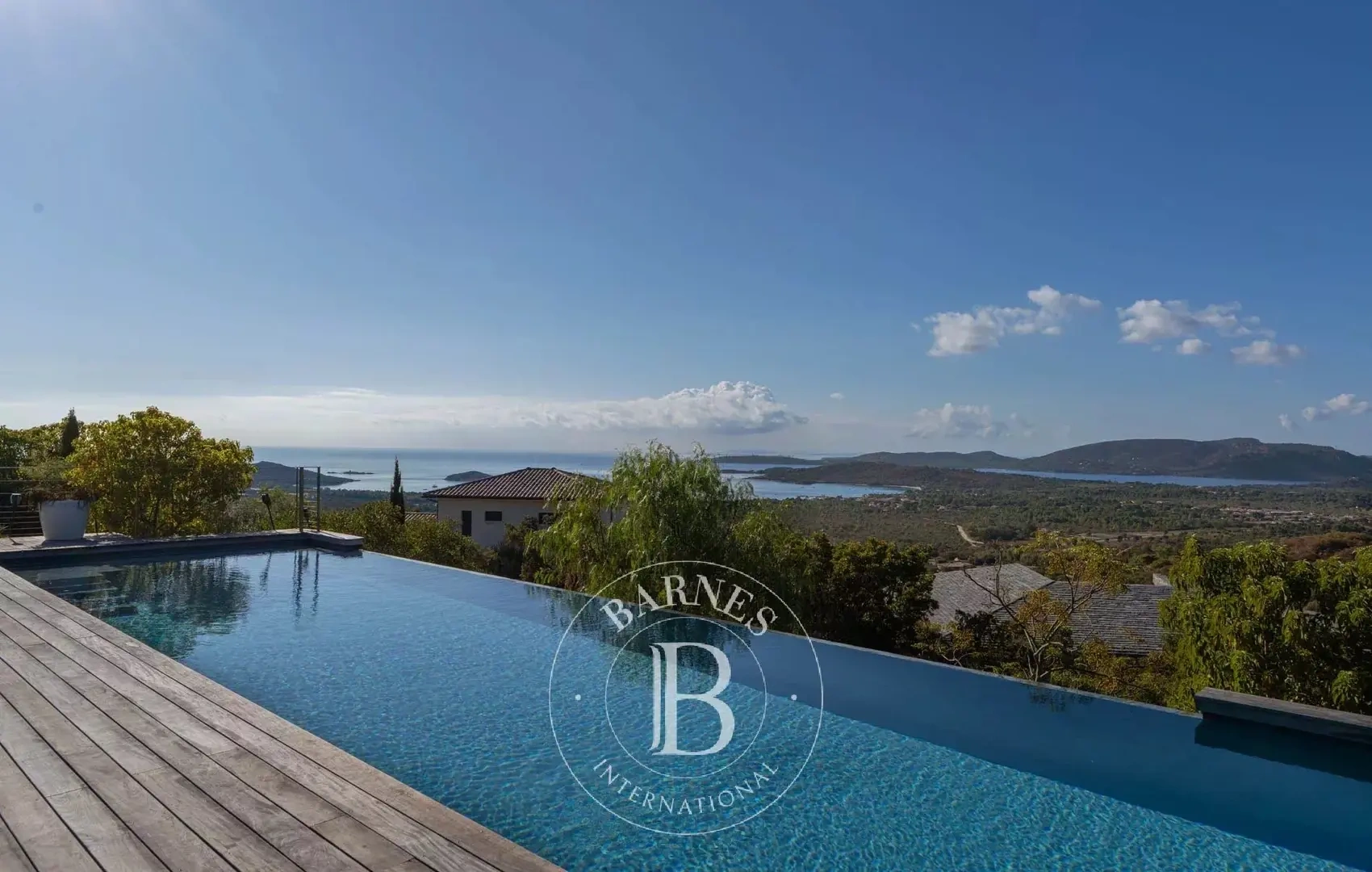 2 - affitto vacanze casa vista mare sainte-lucie-de-porto-vecchio corsica del sud francia
