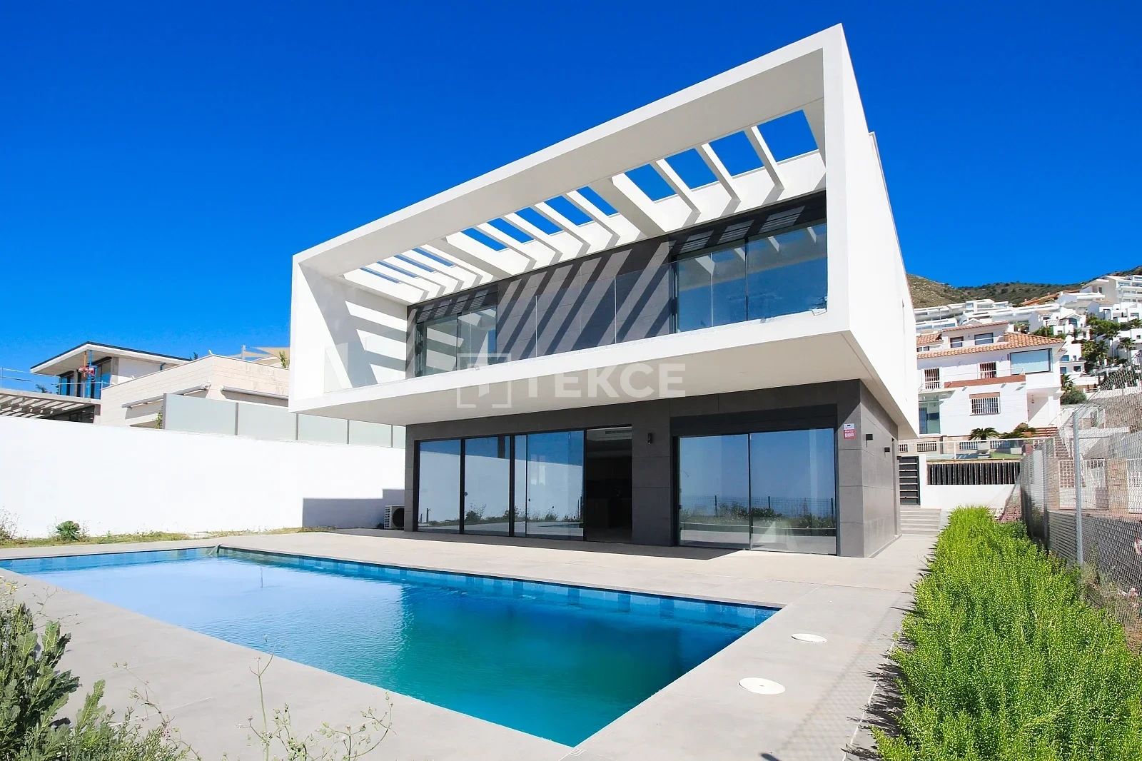 2 - vente maison vue mer benalmadena - costa del sol andalousie espagne