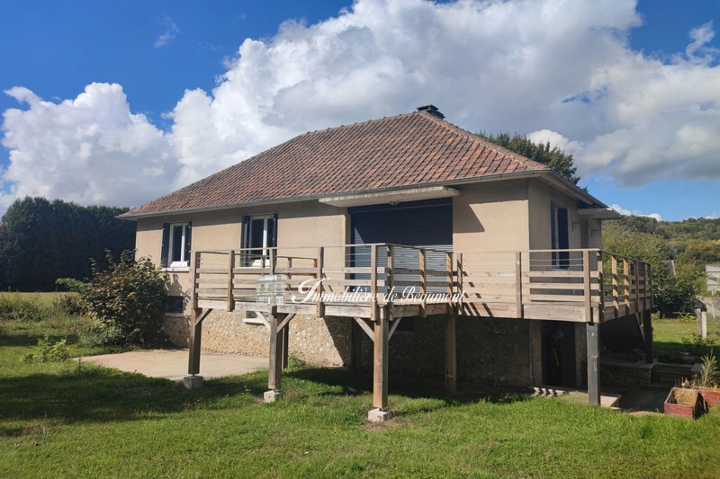 2 - vente maison brionne eure france