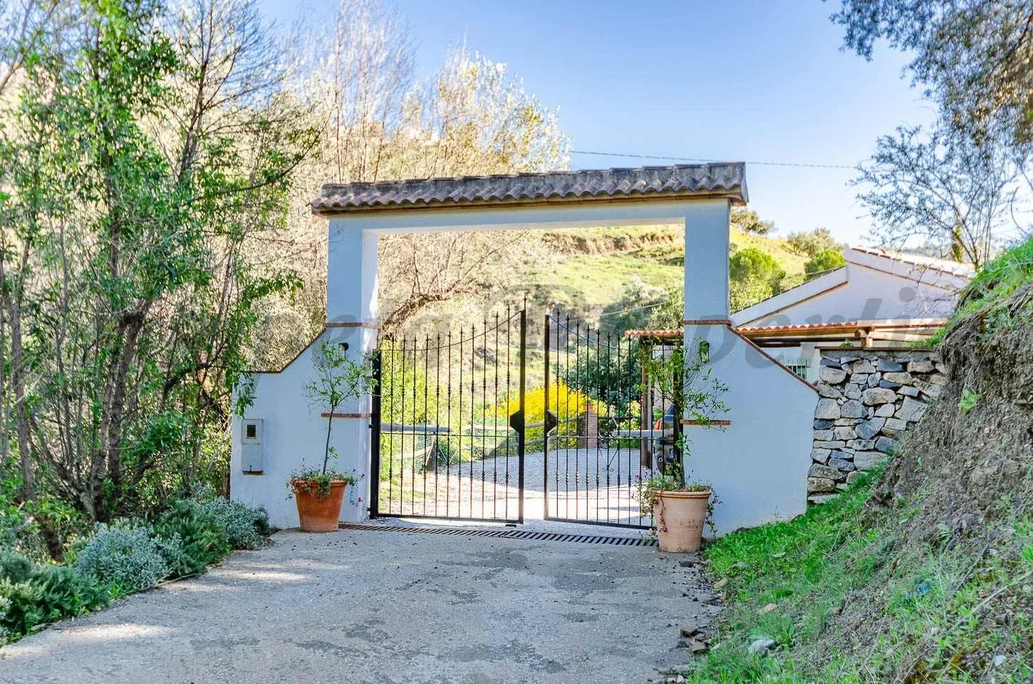 2 - house for sale in archez andalusia spain