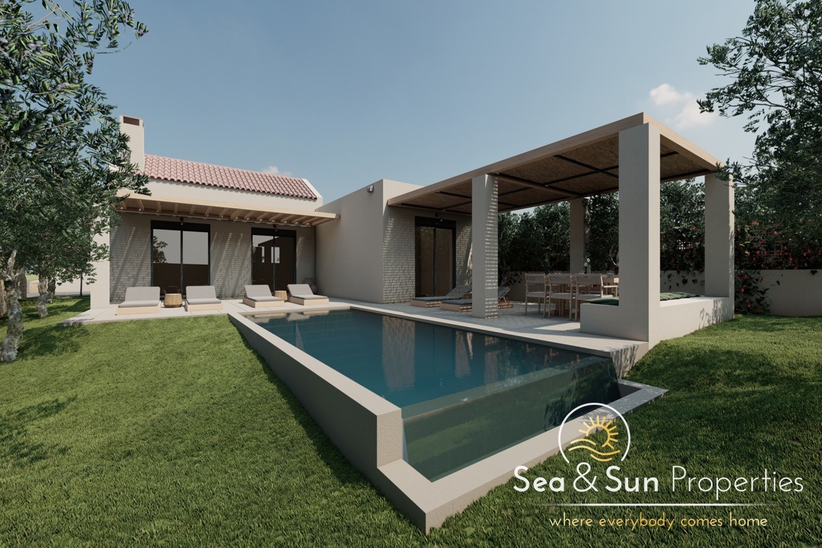 1 - sea view house for sale in vámos crete greece