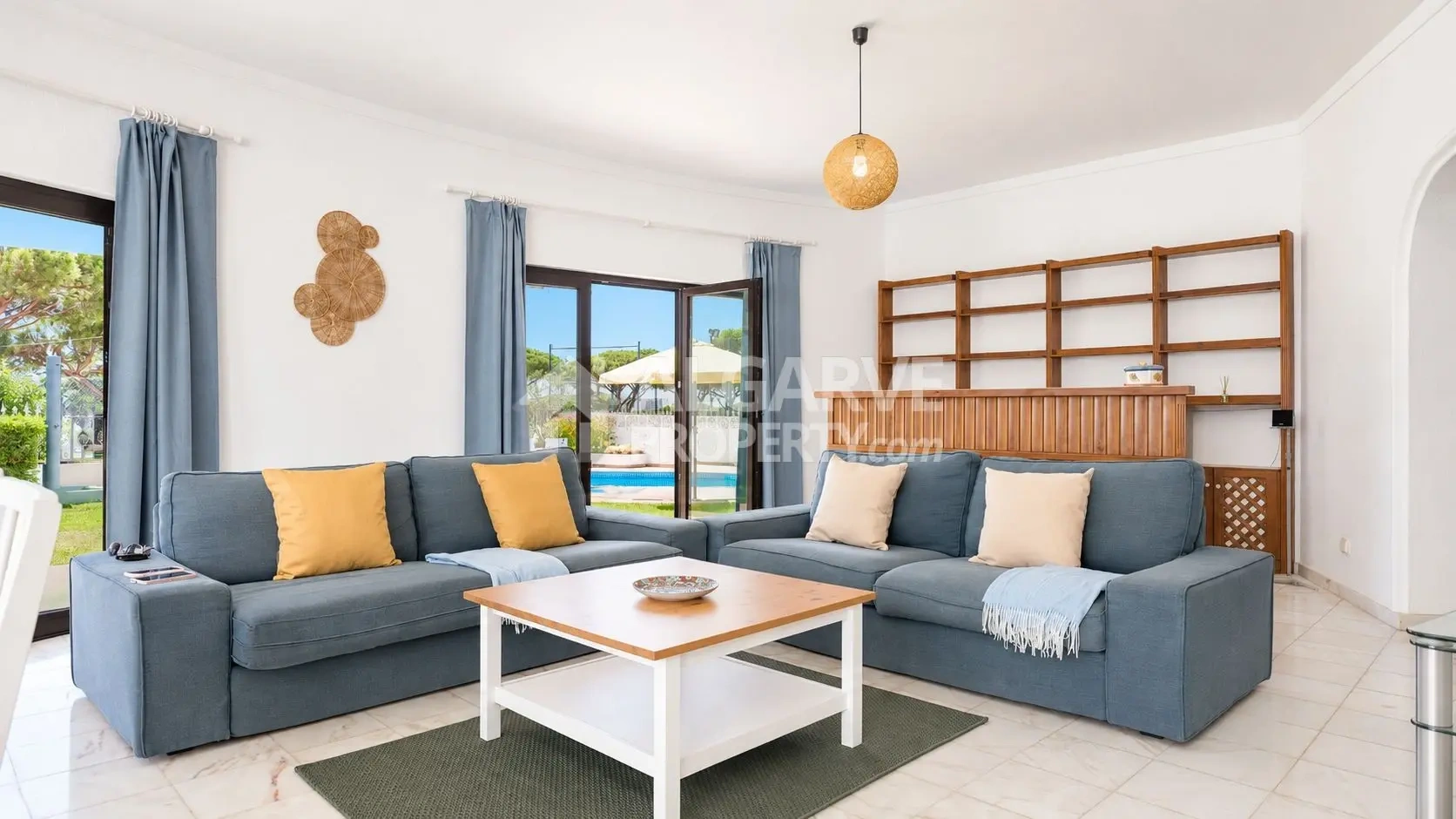 2 - venta casa vista al mar vilamoura algarve portugal