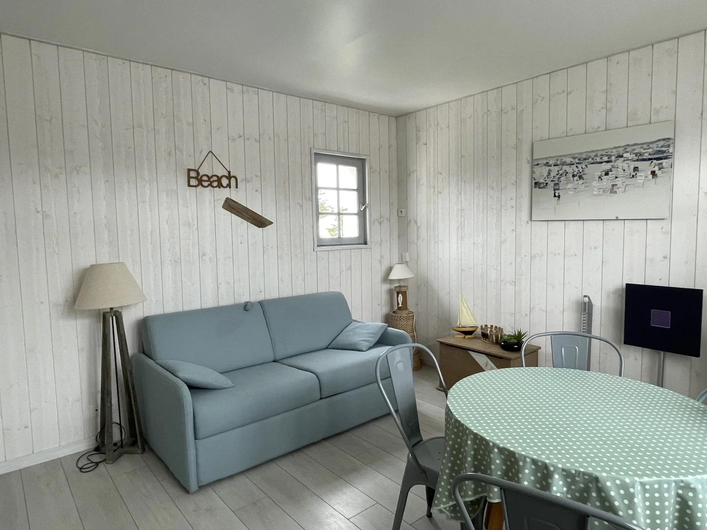 2 - venta apartamento a pie de playa la guérinière vendée francia