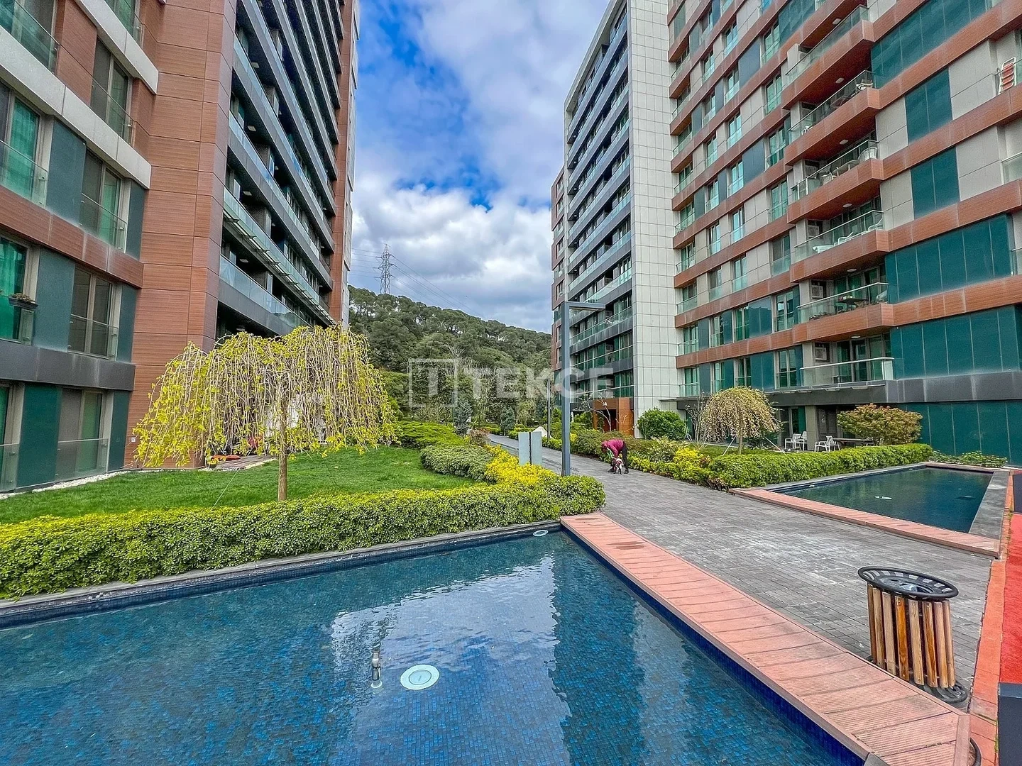 2 - venta apartamento sariyer istanbul turquía