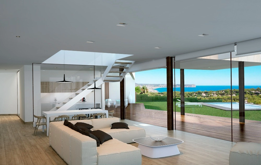 2 - sea view villa for sale in xabia/javea - costa blanca valencian community spain