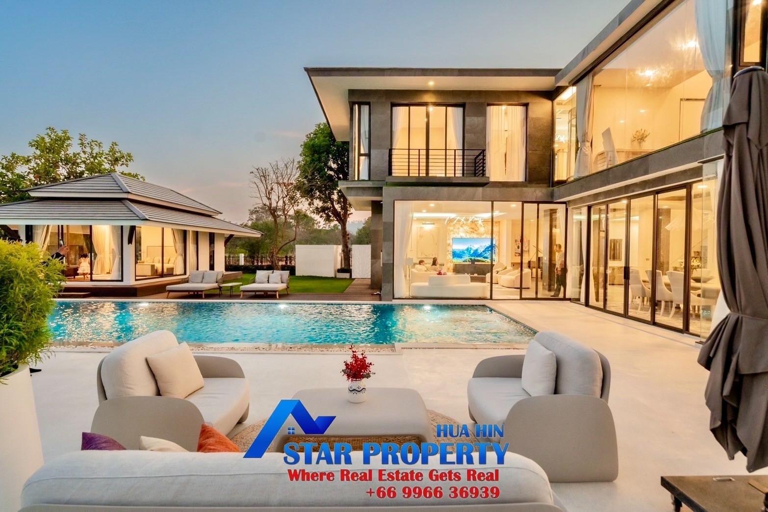 1 - house for sale in hua hin prachuap khiri khan thailand