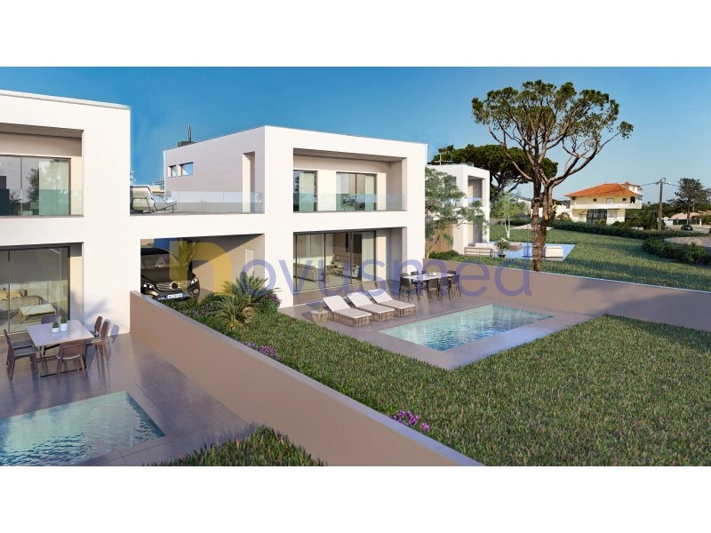 2 - house for sale in quarteira algarve portugal