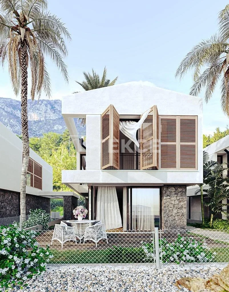 2 - verkauf haus meerblick girne kyrenia zypern