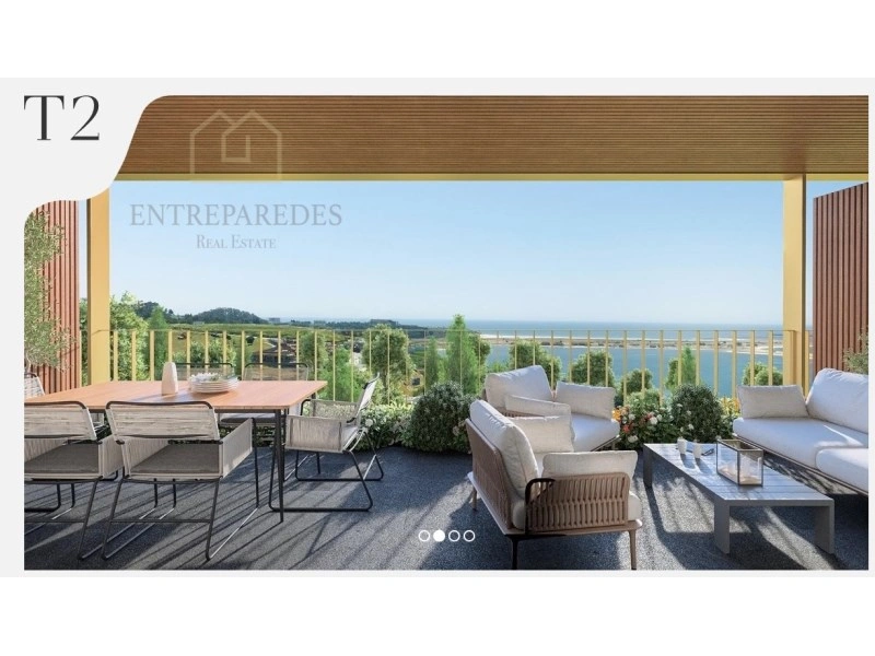2 - apartment for sale in afurada north region portugal