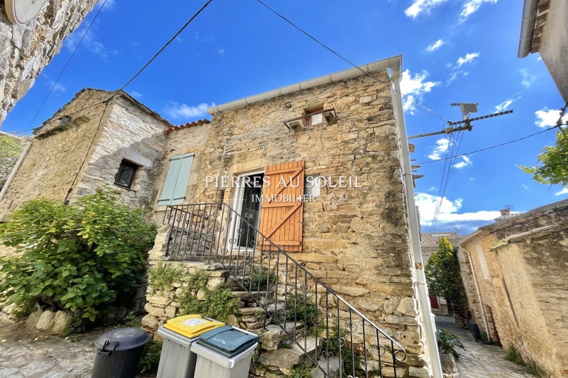 1 - venta casa caussiniojouls hérault francia