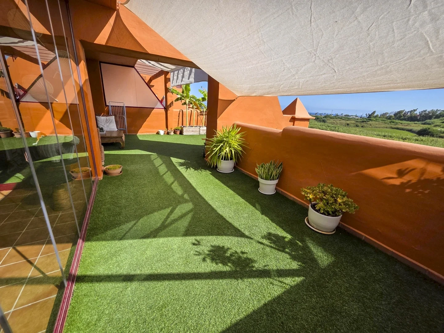 2 - verkauf wohnung meerblick manilva andalusien spanien