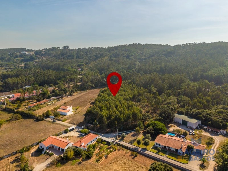 1 - venta terreno alfeizerão región centro portugal