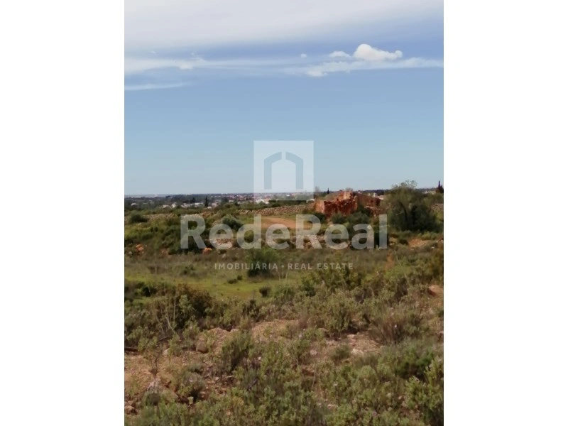 2 - plot of land for sale in querença algarve portugal