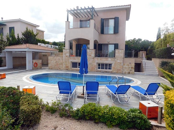 1 - verkauf villa meerblick paphos paphos zypern