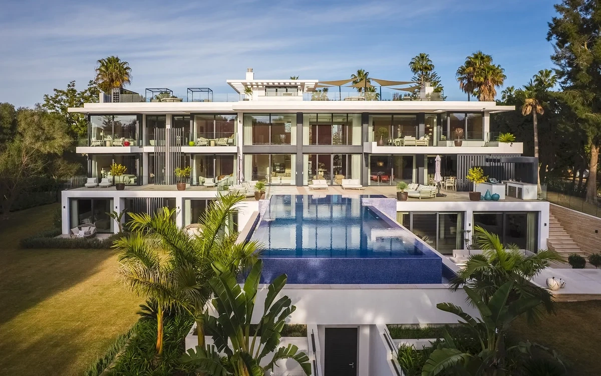 1 - продажа дом sotogrande андалусия испания