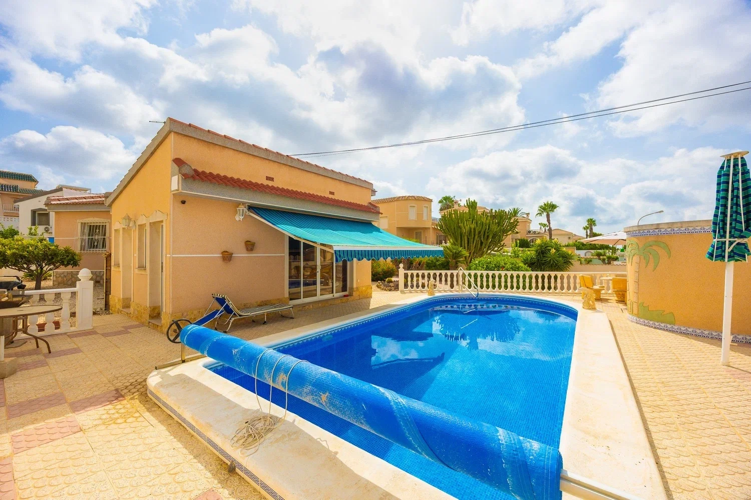 2 - venta villa rojales comunidad valenciana españa