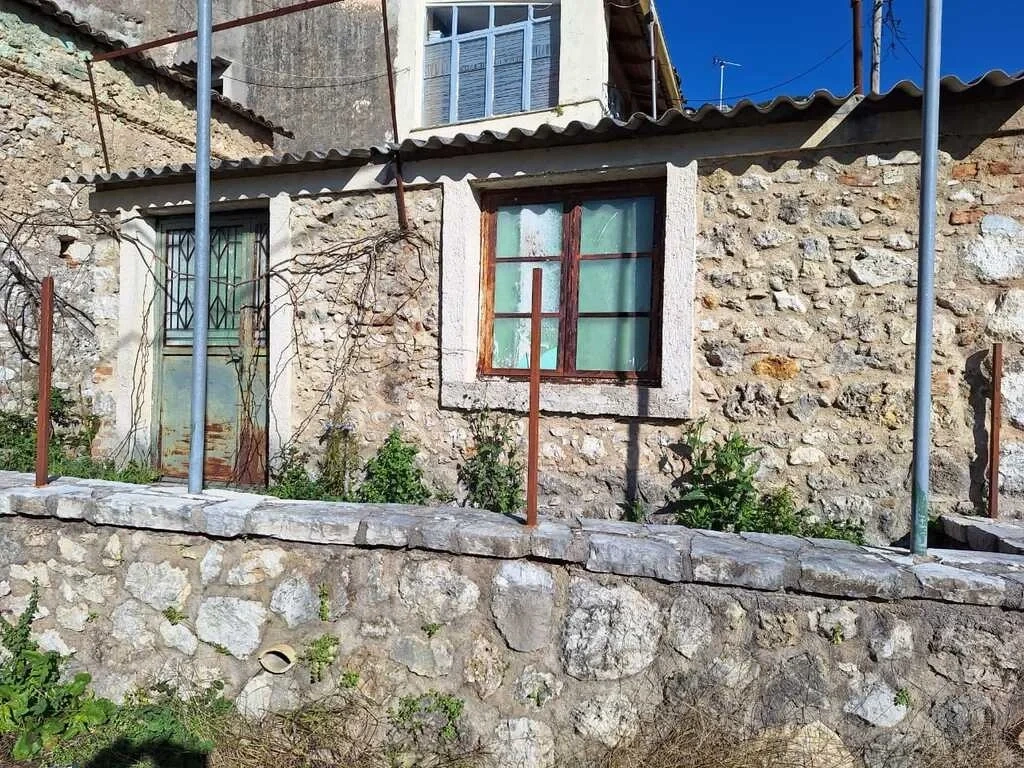 1 - verkauf haus corfu ionische inseln griechenland