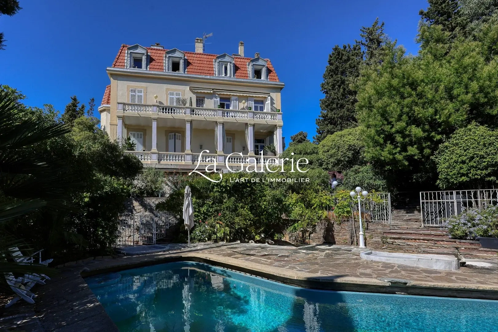 1 - sea view apartment for sale in hyères var france