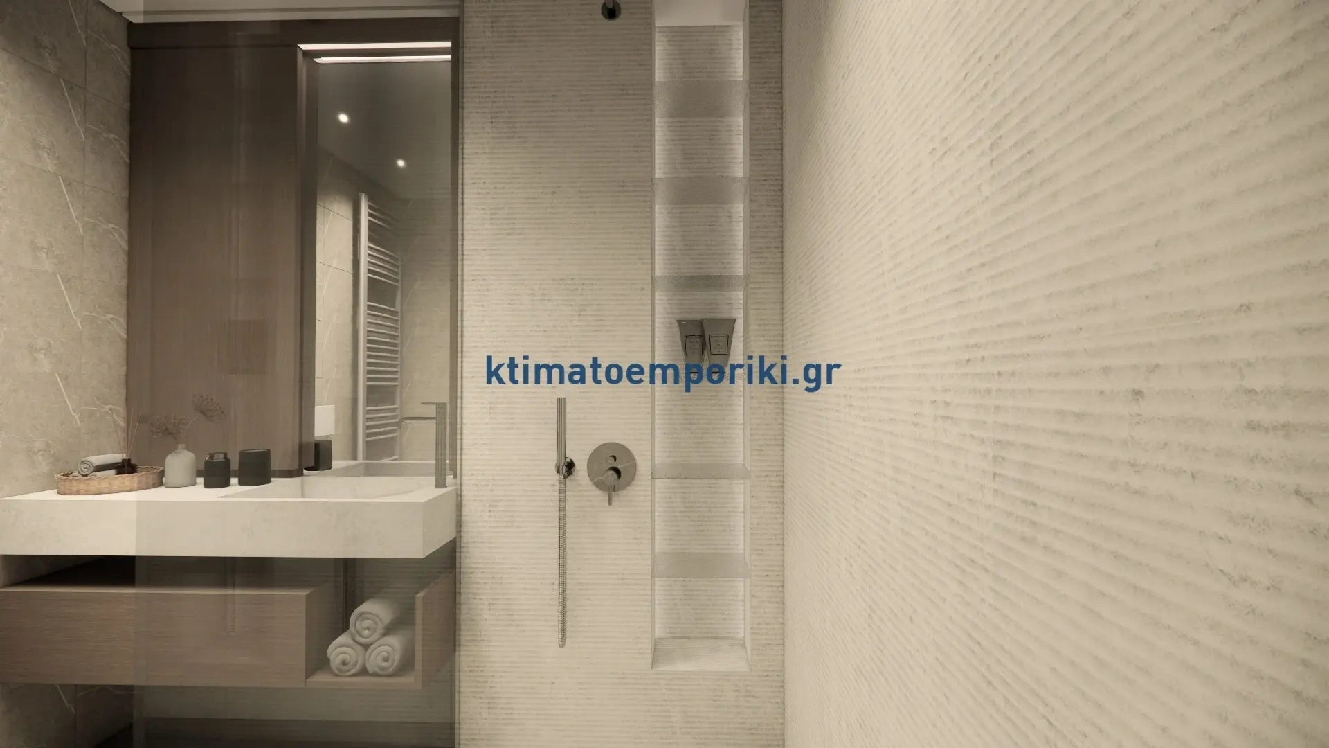 2 - vente appartement vue mer chalépa crète grèce