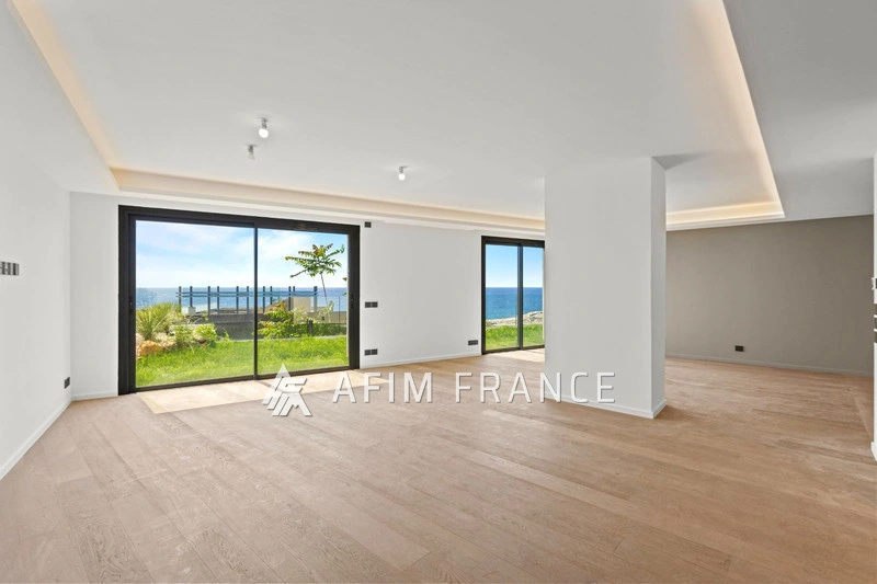 1 - venta apartamento vista al mar cap-d'ail alpes-marítimos francia