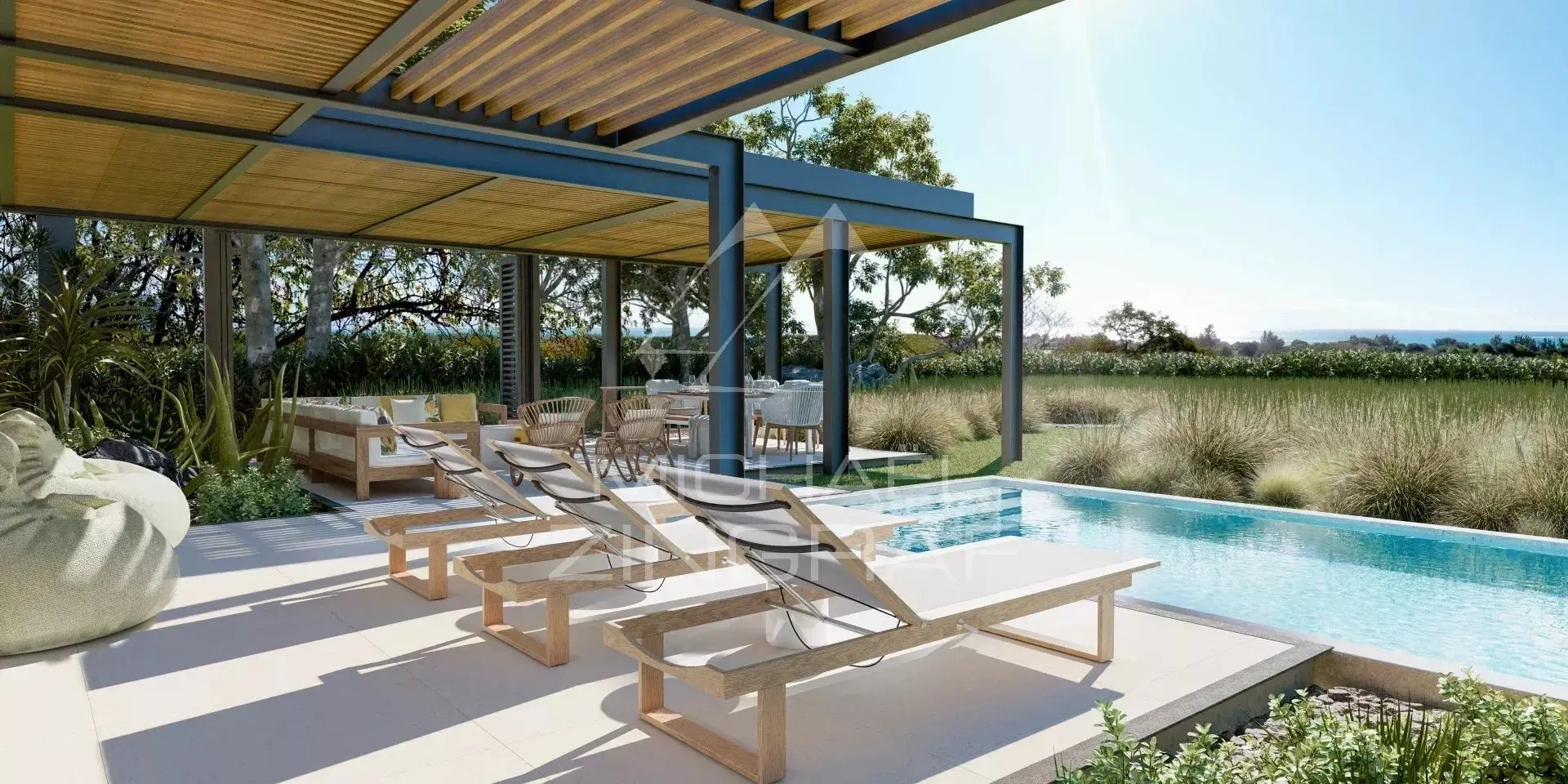 1 - sea view villa for sale in black river rivière noire mauritius
