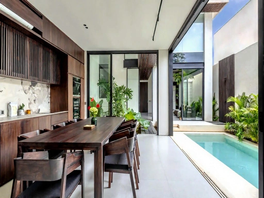 2 - vente maison pecatu bali indonésie