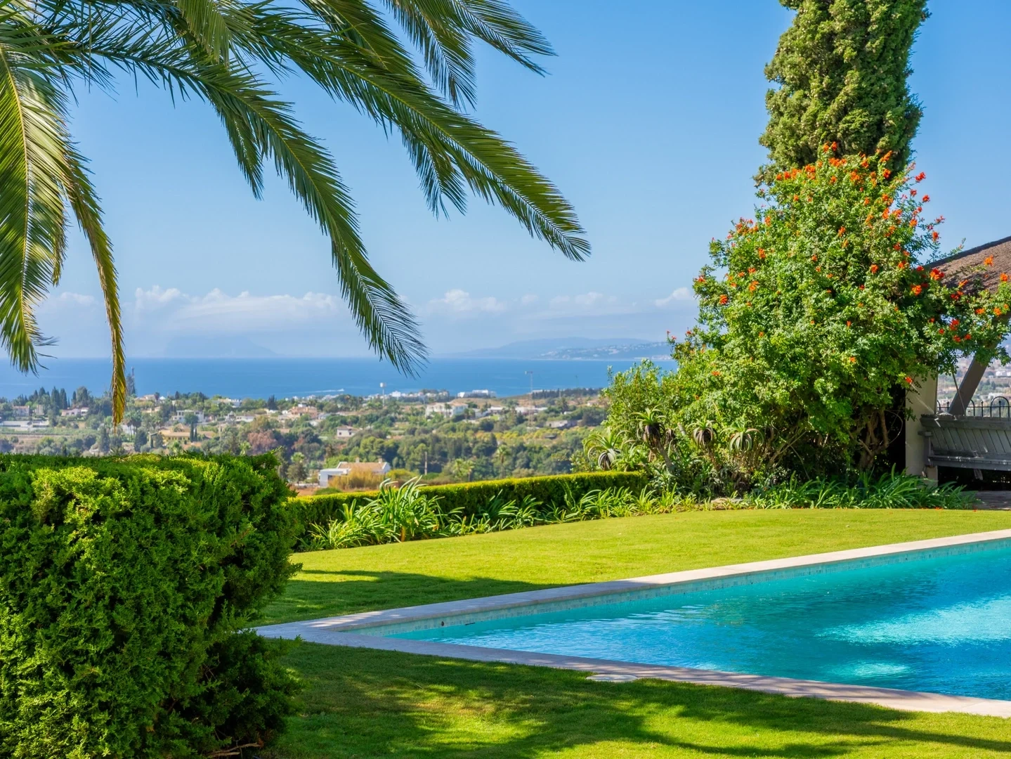 1 - location vacances villa estepona - costa del sol andalousie espagne