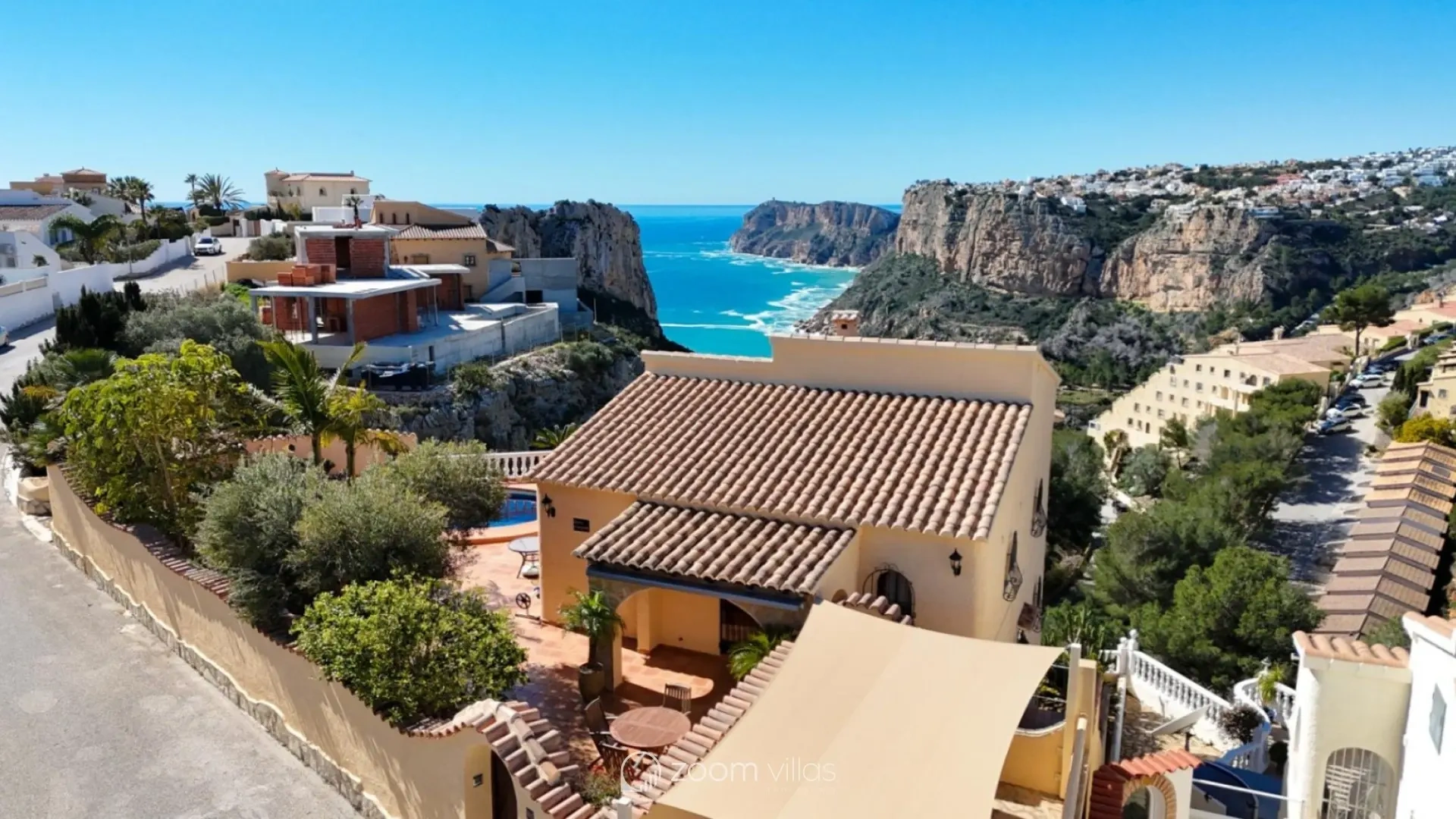 2 - verkauf haus meerblick benitachell - costa blanca valencia spanien