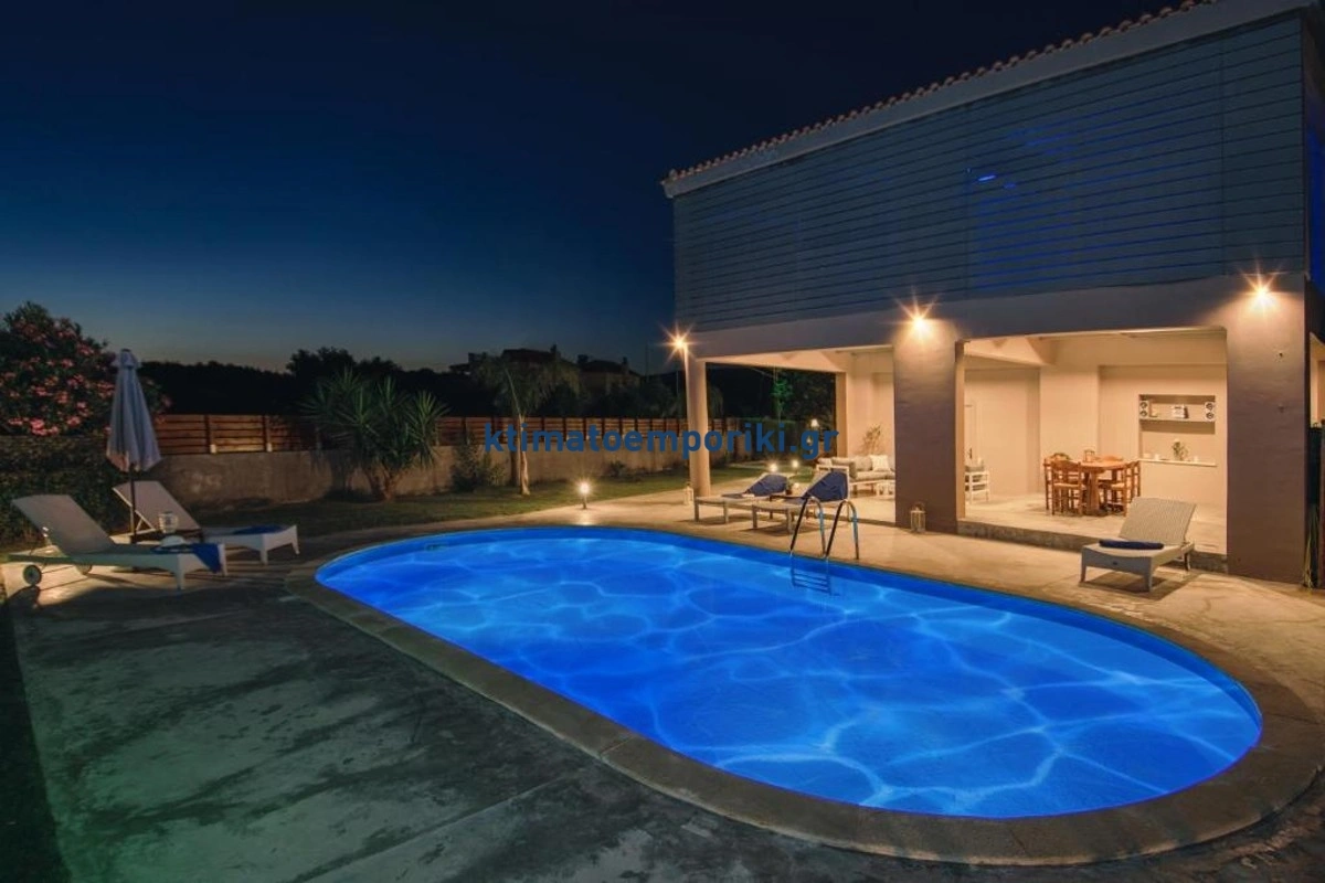 2 - vente maison vrýses crète grèce