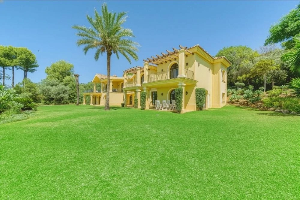 1 - venta casa vista al mar benahavis - costa del sol andalucía españa