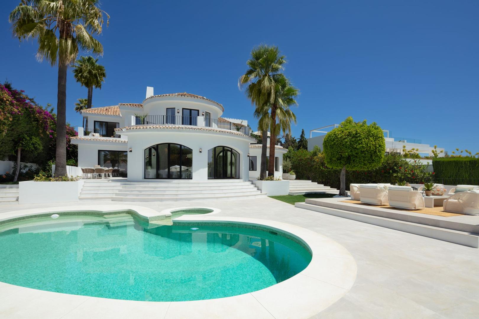 1 - venta casa marbella - costa del sol andalucía españa