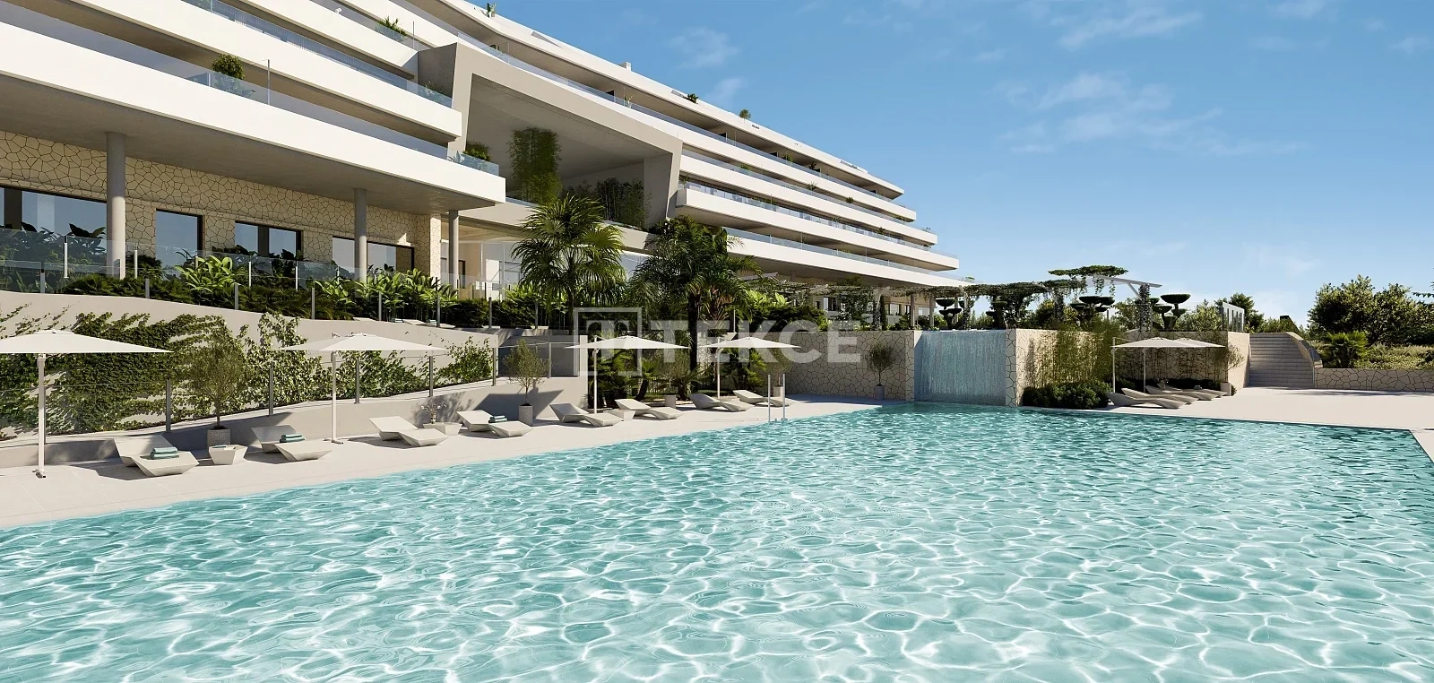 2 - sea view apartment for sale in fuengirola - costa del sol andalusia spain