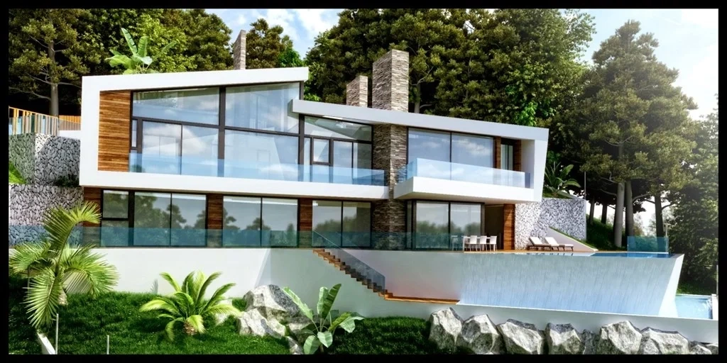 2 - verkoop huis uitzicht op zee altea - costa blanca valencian community spanje