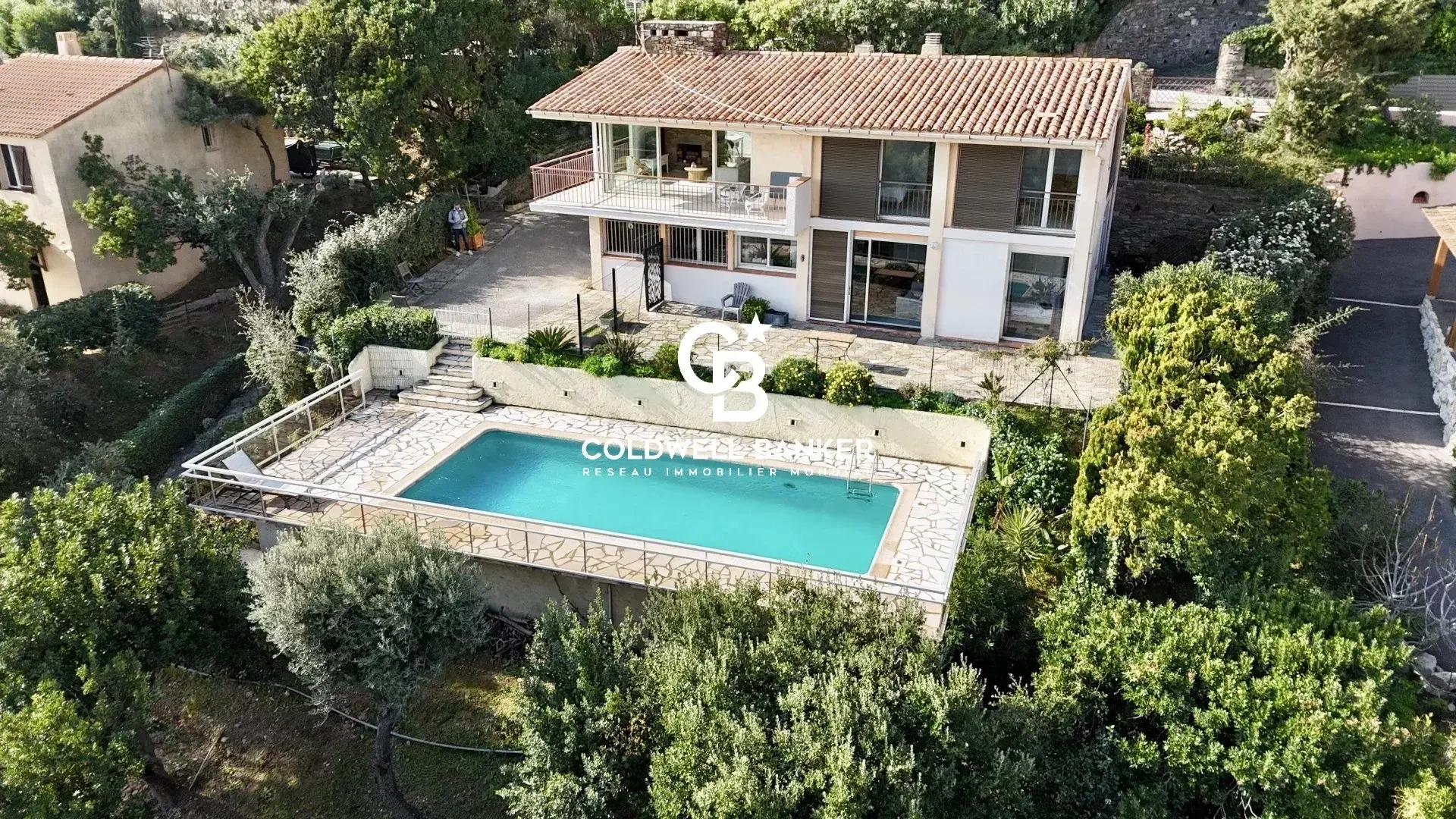 2 - venta casa vista al mar cavalaire-sur-mer var francia