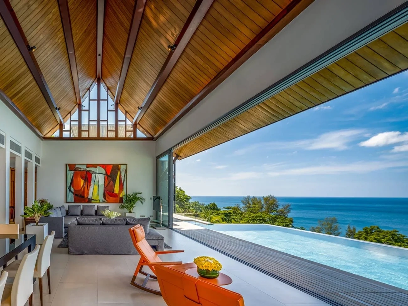 2 - vente maison vue mer thalang phuket thaïlande
