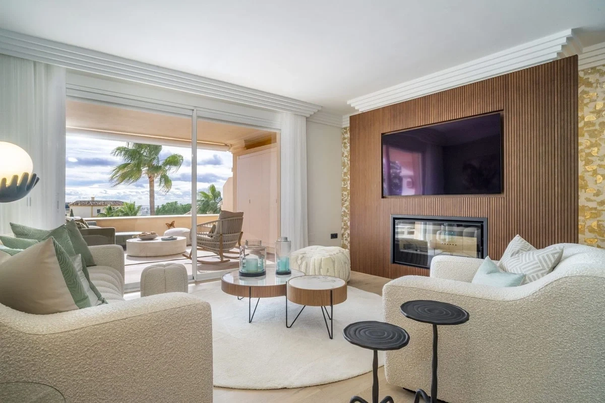 1 - vente appartement vue mer marbella - costa del sol andalousie espagne