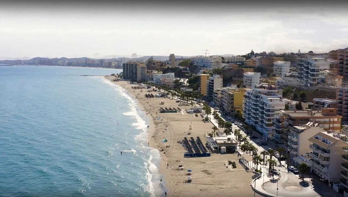 1 - продажа дом вид моря benalmadena - costa del sol андалусия испания